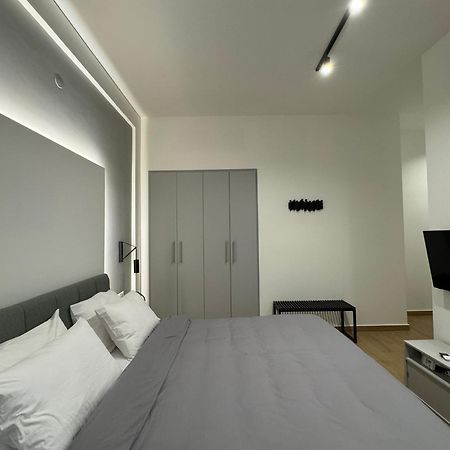 Ferienwohnung Dekolomvou Thessaloniki Exterior foto