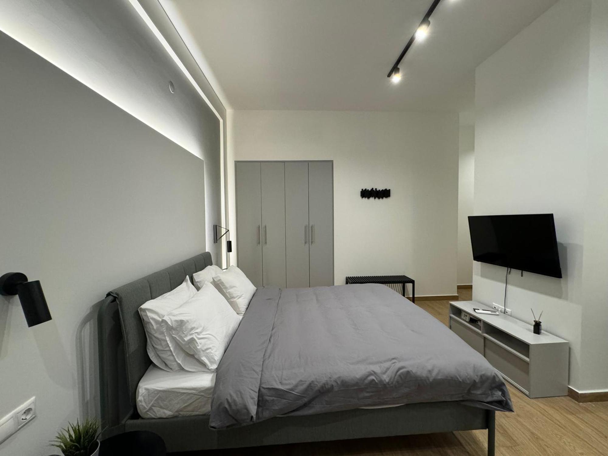 Ferienwohnung Dekolomvou Thessaloniki Exterior foto