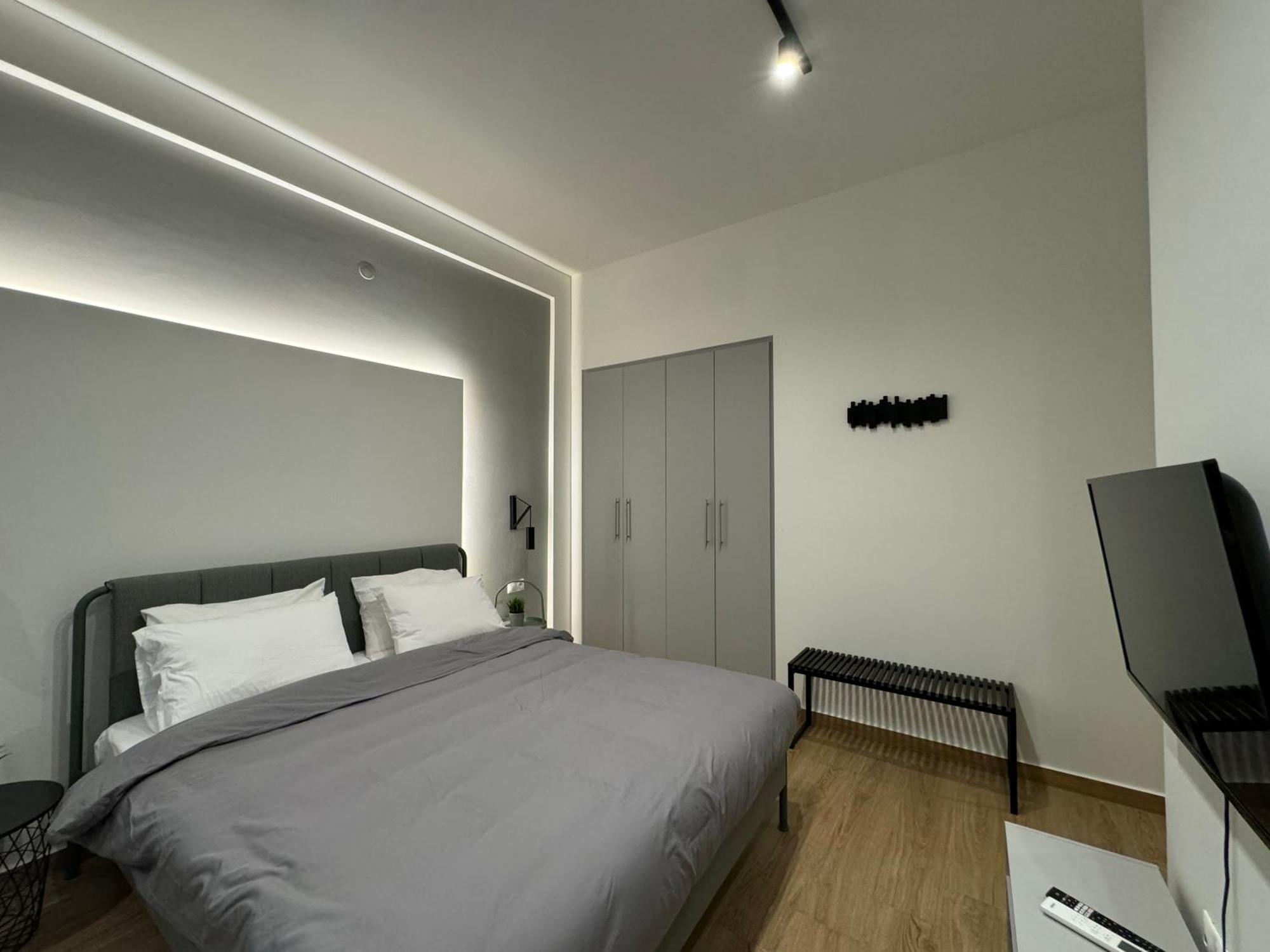 Ferienwohnung Dekolomvou Thessaloniki Exterior foto